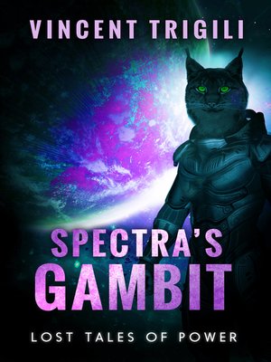 cover image of Spectra's Gambit